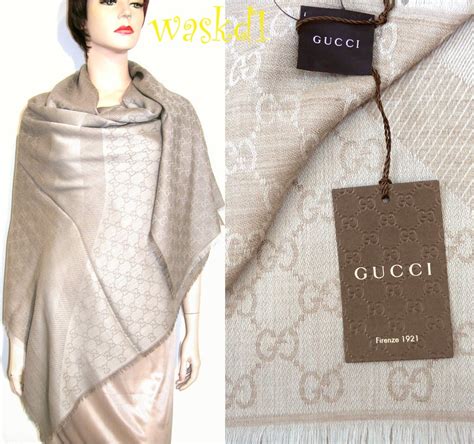 gucci pashmina replica